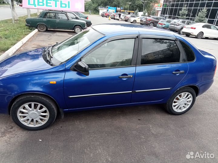 LADA Kalina 1.4 МТ, 2011, 109 000 км