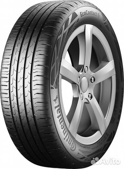 Continental ContiEcoContact 6 275/35 R19 100Y