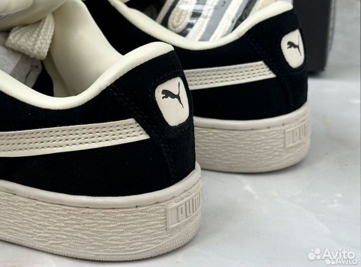 Кроссовки Puma Suede XL Pleasures