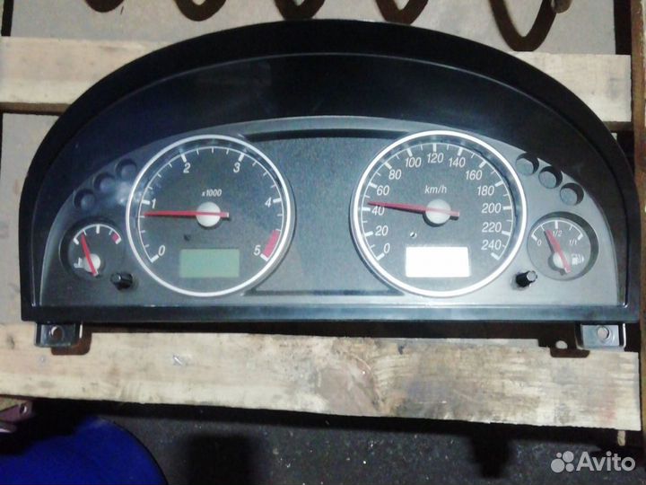 Приборная понель форд мондео 3