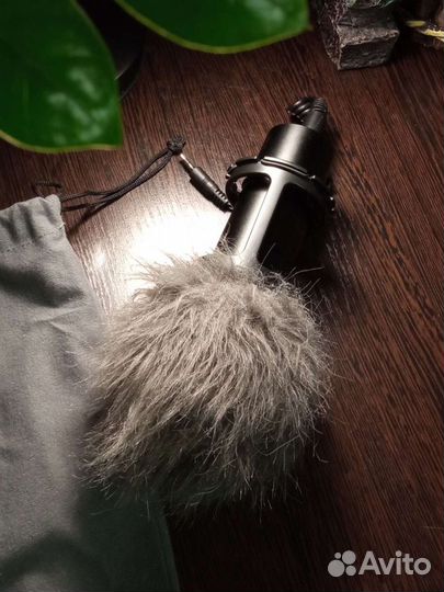 Микрофон для видеокамеры