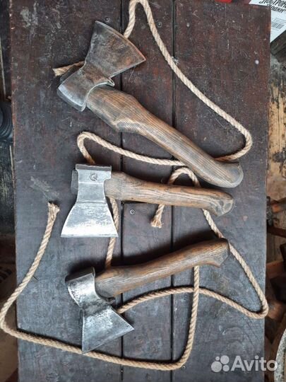 Топорик туристический СССР