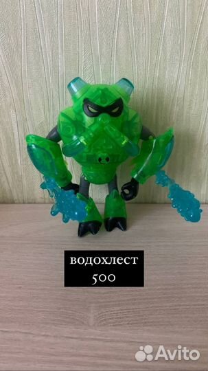 Водохлест игрушка