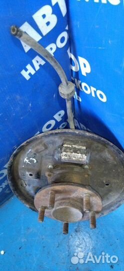 Задняя ступица Ford Focus 3 седан iqdb 2013