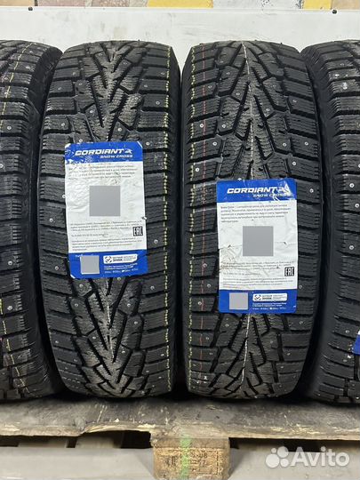 Cordiant Snow Cross PW-2 215/65 R16 102T