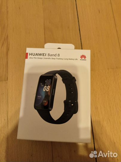 Huawei band 8 новые
