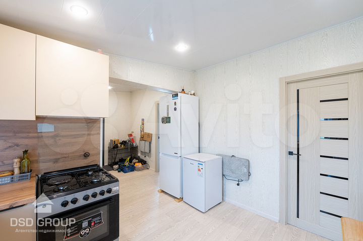 Дом 42 м² на участке 7,5 сот.