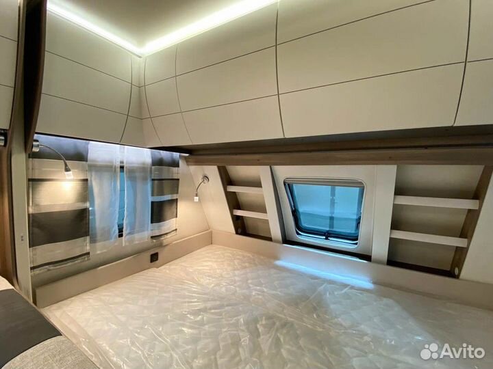 Прицеп-дача Hobby Excellent Edition 490 KMF, 2023