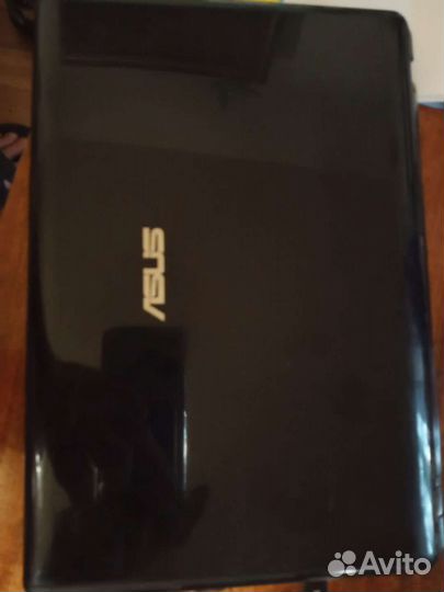 Нетбук asus