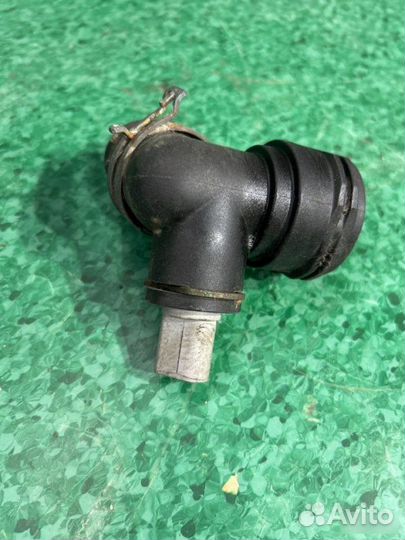 Фланец системы охлаждения Audi A3