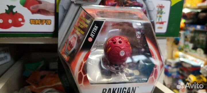 Бакуган шарик с магнитами