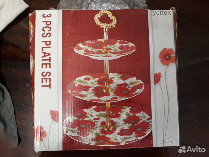 Новое Набор,чашка,тарелки,набор чашек,графин слон