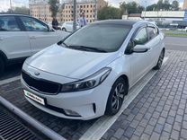 Kia Cerato 2.0 AT, 2018, 96 139 км, с пробегом, цена 1 577 000 руб.