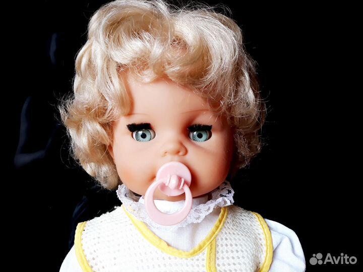 Куклы СССР, ГДР и пр. 1980-1998