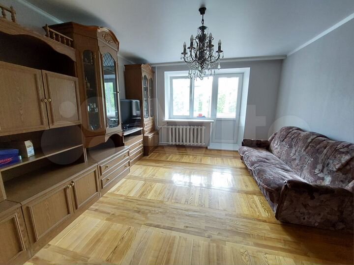 3-к. квартира, 71,5 м², 3/5 эт.