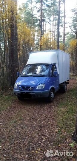 Водитель с личным авто газель
