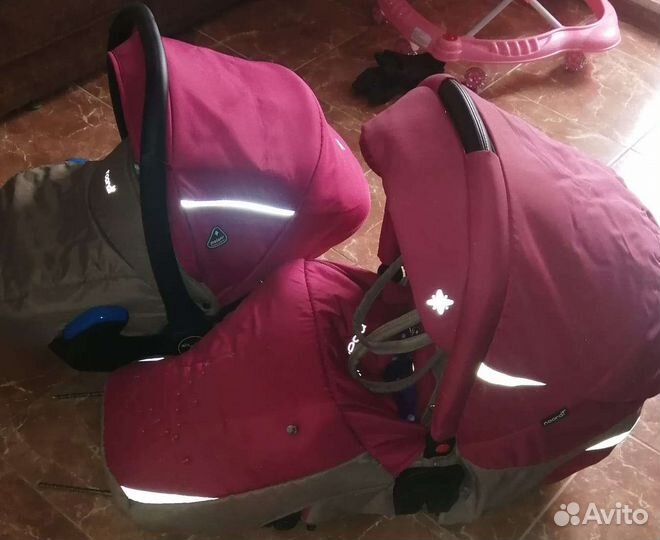 Детские коляски