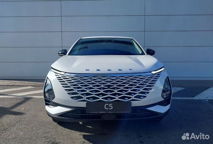 OMODA C5 1.6 AMT, 2024