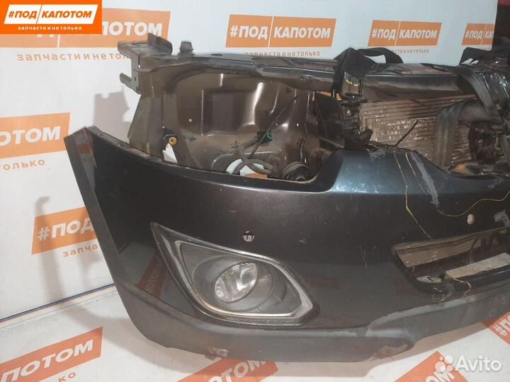 Передняя часть (ноускат) в сборе Opel Antara рест