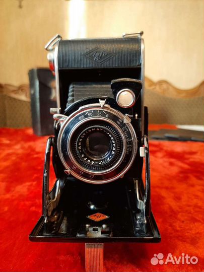 Фотоаппарат немецкий гармошкой
