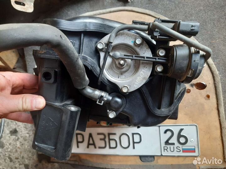 Коллектор впускной Хендай соната 6 YF