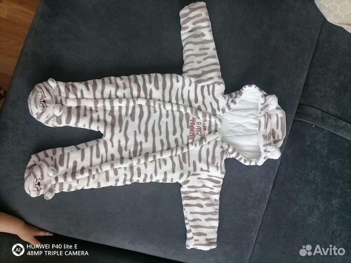 Комбинезон демисезонный