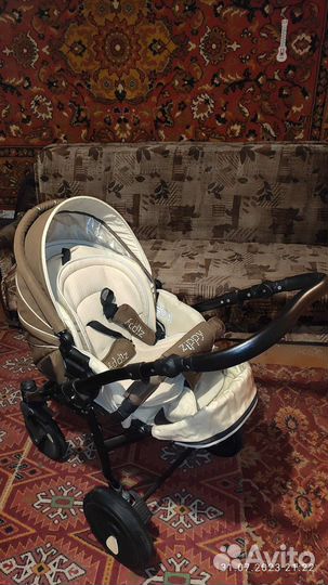 Коляска Tutis Zippi 2 в 1
