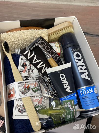 Подарочные наборы в ассортименте