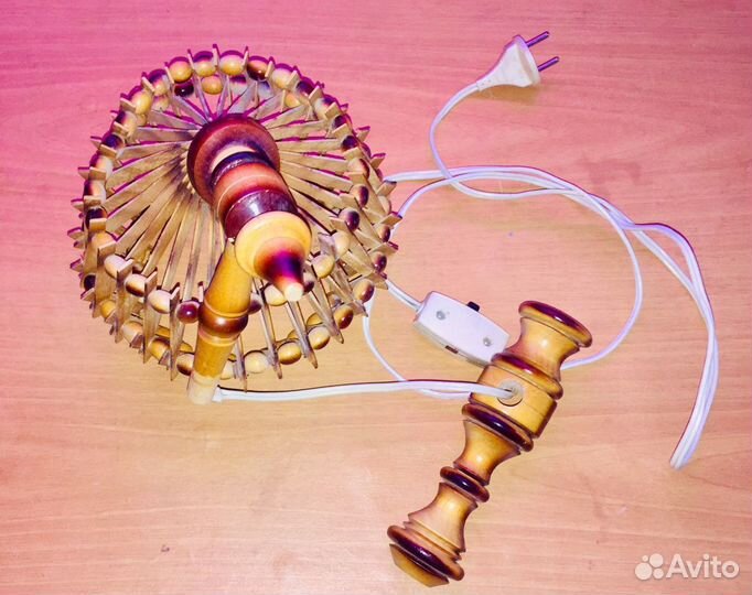 Комплект из люстры и двух светильников