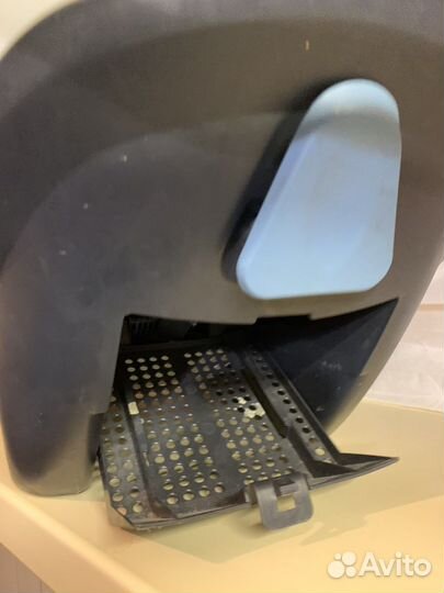 Детская автолюлька от 0