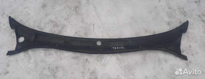 Жабо Toyota tercel