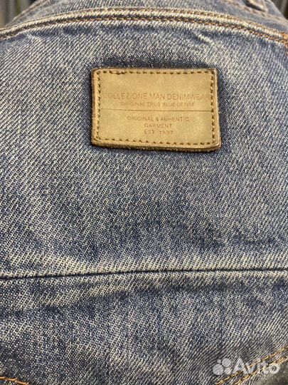 Джинсы мужские Collezione