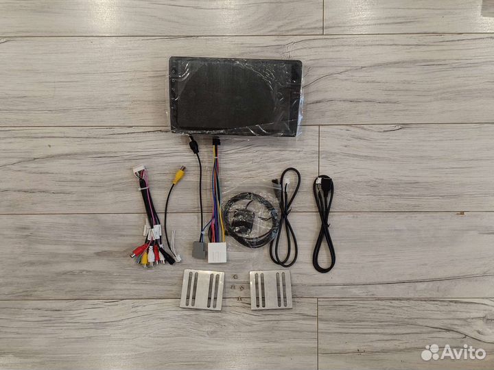 Автомагнитола 2din android