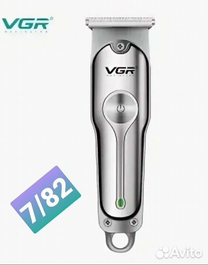 Машинка для стрижки волос профессиональная VGR 071