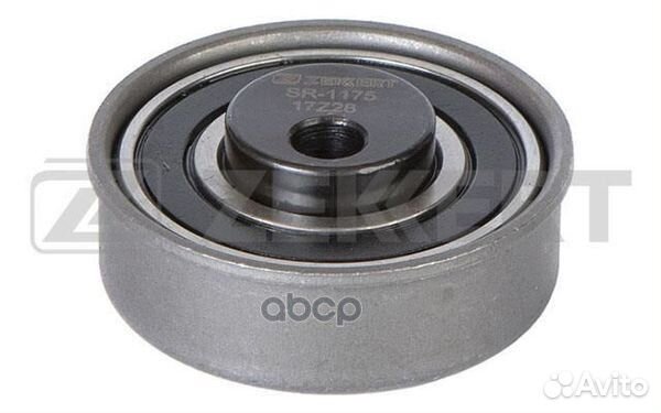 Ролик натяжной ремня грм Hyundai Santa Fe 01