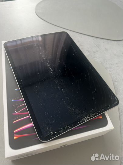 iPad pro 11 4 поколение