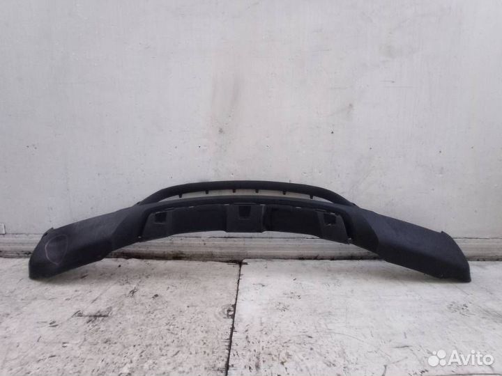 Юбка бампера переднего бмв