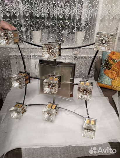 Люстра светильник потолочный