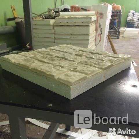 Фасадные термопанели