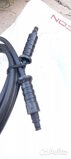 Kerher k2,k3,k4.75 Шланг керхер, Насадка веерная