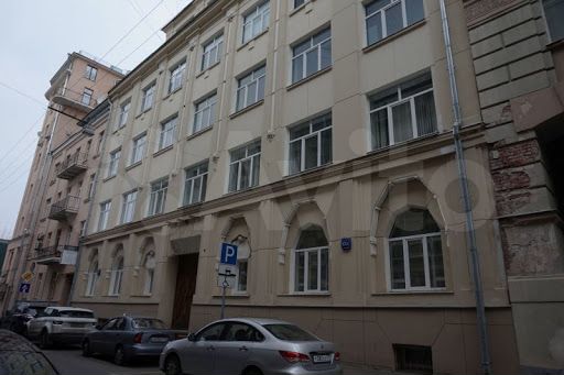 Аренда офиса у м. Кропоткинская(220 м2)