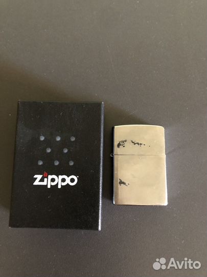 Зажигалка zippo