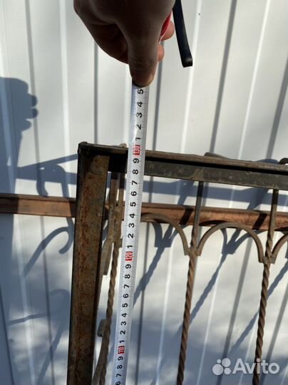 Решетка на окно