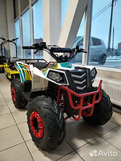 Квадроцикл Wels 110 Thunder EVO.M