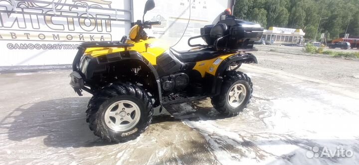 Квадроцикл