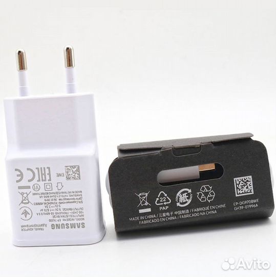 Зарядное устройство Samsung