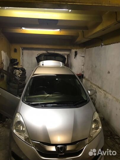 Leninskoe getto customs I АВТОМАСТЕРСКАЯ