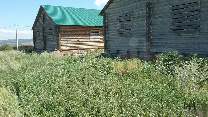 Дом 120 м² на участке 14 сот.