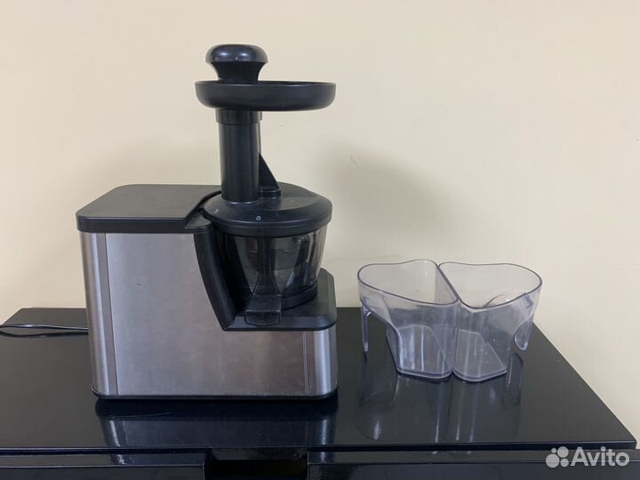 Соковыжималка шнековая hotpoint ariston 4010