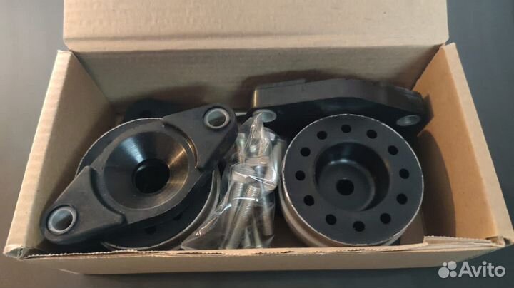 Проставки увеличения клиренса Kia Ceed, Hyndai i40